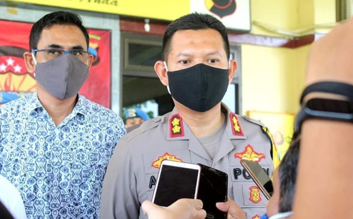 Viral di Media Sosial, 7 Pemuda Pengeroyok Petugas Covid-19 di Pekalongan Jadi Tersangka