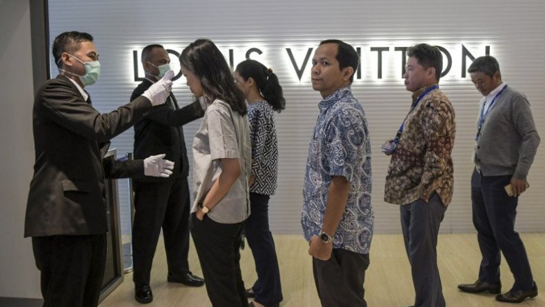 Tak Ada Batasan Usia, Semua Pengunjung Boleh Masuk Mal saat New Normal