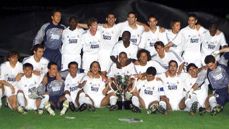 Sejarah Hari Ini: Real Madrid Pastikan Titel La Liga Ke-28