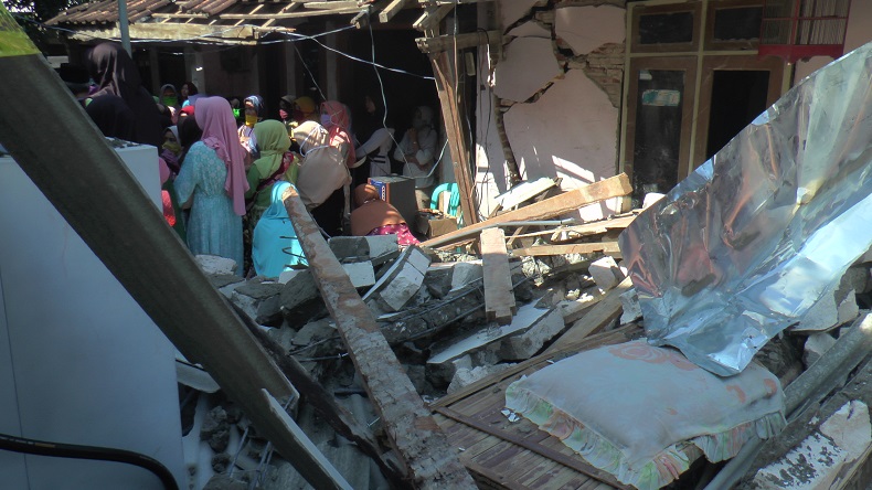 Kapolsek Gunem yang Tabrak Rumah dan Tewaskan 2 Orang Diduga Mabuk Miras
