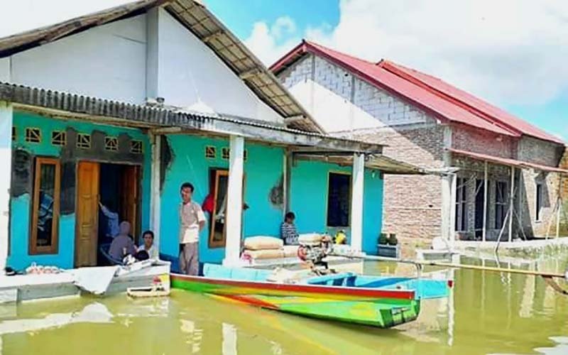 Waspadai Gelombang Setinggi 6 Meter di Laut Selatan DIY hingga Jateng