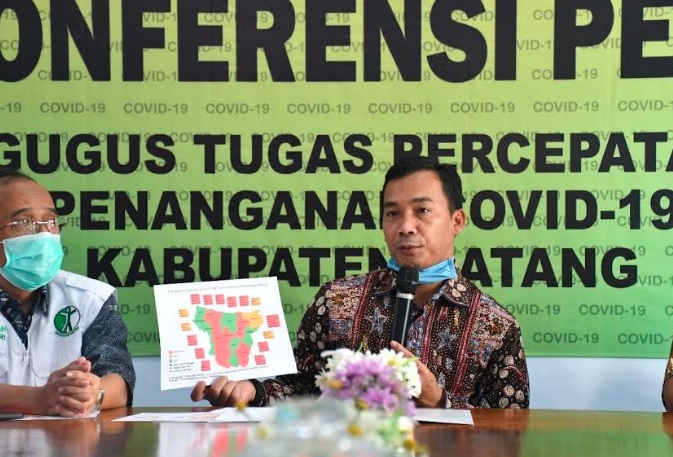 Pasien Corona di Batang Bertambah 4, Ruang Isolasi RSUD Penuh