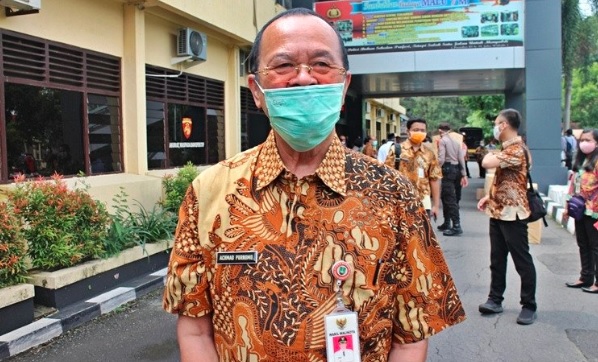 Wawali Achmad Purnomo Mundur dari Pilwalkot Solo, Ini Alasannya