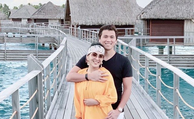 Syahrini Laporkan Kasus Pornografi atas Permintaan Reino Barack, Pelaku Diamankan Polisi