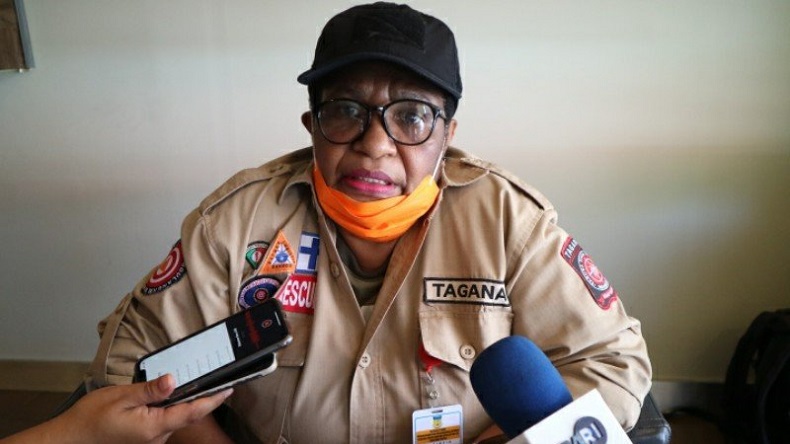 Beredar Kabar Bantuan Sembako dari Pemprov Papua Disunat, Begini Kata Dinsos