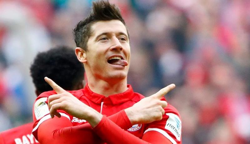 Terbongkar! Ini Sosok Jenius yang Bikin Lewandowski Pindah ke Barcelona
