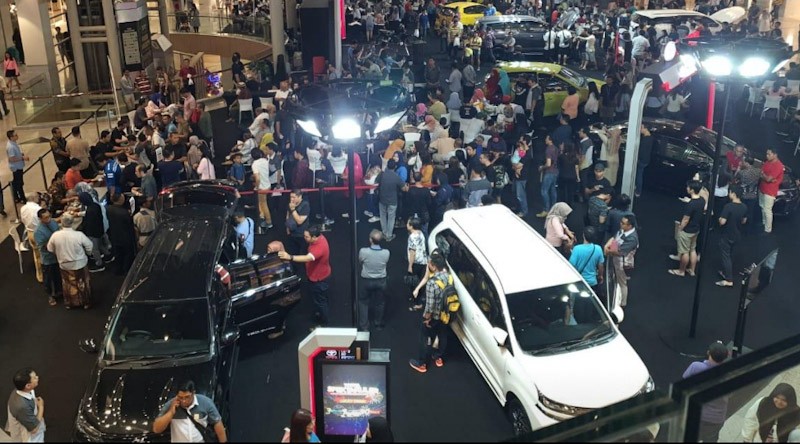 Habiskan Stok, Toyota Auto2000 Pangkas Besar-Besaran Harga Innova dan Fortuner