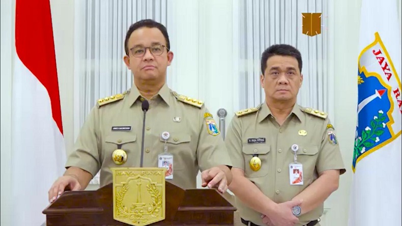 Resto Boleh Buka Mulai 8 Juni, RM Padang Dilarang Mini Prasmanan