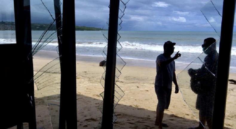 Peringatan Dini BMKG, Warga Bali Diminta Waspada Gelombang Tinggi 2 Meter