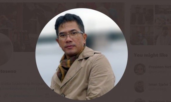 Jadi Dirut TVRI, Ini 2 Program Prioritas Iman Brotoseno