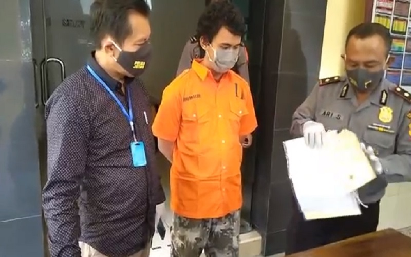 Niat Pulang ke Solo usai Tipu Korban Rp30 Juta, Pelaku Malah Ditangkap di Stasiun