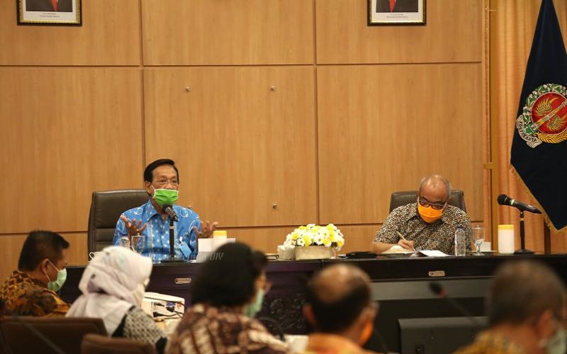 Minta Pengelola Wisata Buka dengan Hati-Hati, Sri Sultan: Jangan Asal Siap