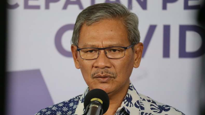 Update 29 Mei: Tak Ada Tambahan Kasus Corona di Sumbar
