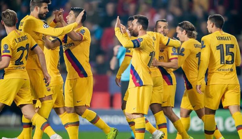 Pergantian 5 Pemain Dianggap Rugikan Barcelona, Ini Alasannya
