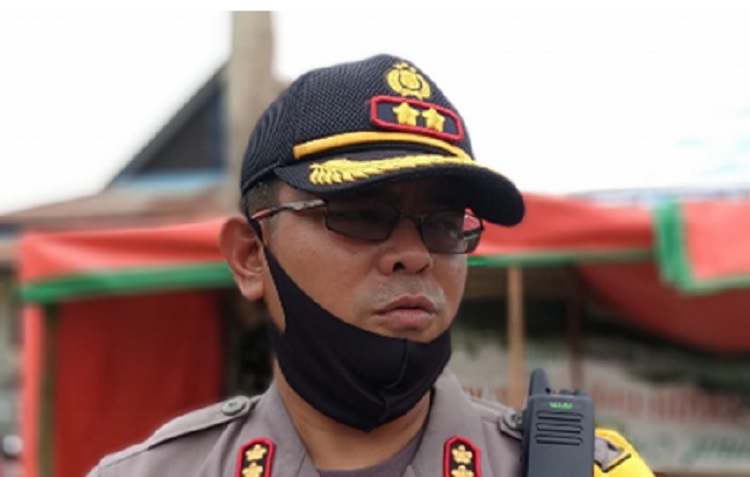 Polres Kapuas Hulu Turunkan Personel Pengamanan Pilkada di 23 Polsek