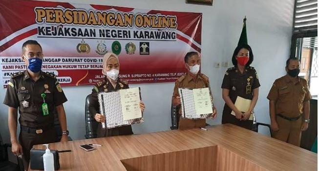 Pemkab Karawang Gandeng Kejari dalam Pengadaan Barang dan Jasa Penanganan Covid-19