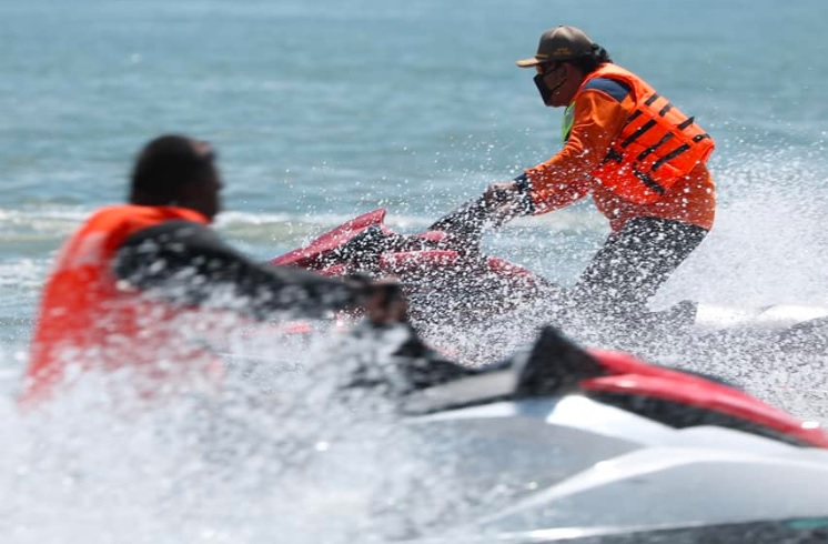 Punya Pantai Menawan, Pemkot Pariaman Akan Kembangkan Wisata Jetski
