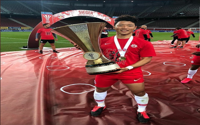 Kisah Hwang Hee Chan: 2013 Dikalahkan Evan Dimas, 2020 Raih Gelar Juara Keenam di Eropa