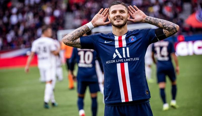 Siap Cabut dari PSG, Mauro Icardi Tunggu Tawaran Juventus