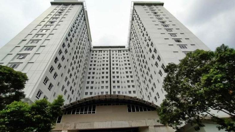 Dekat MRT, Pembangunan Rusun Pasar Jumat Capai 88 Persen