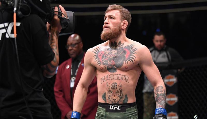 Diminta Ramaikan WWE, Conor McGregor Tinggalkan UFC?