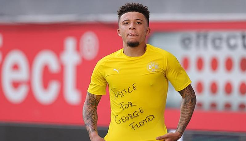 FIFA dan UEFA Dukung Pesepak Bola yang Protes Kematian George Floyd