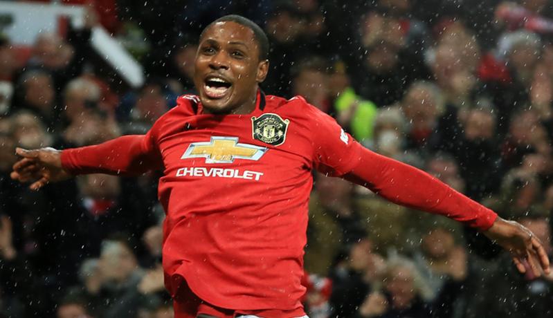 Manchester United Resmi Perpanjang Status Pinjaman Odion Ighalo