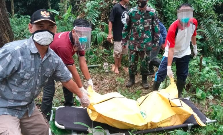 Hendak Mandi di Sungai, Kakek di Cilacap Tewas Diseruduk Babi Hutan