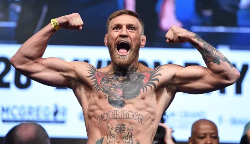 5 Fakta Conor McGregor, Suka Berhubungan Seks sebelum Bertarung