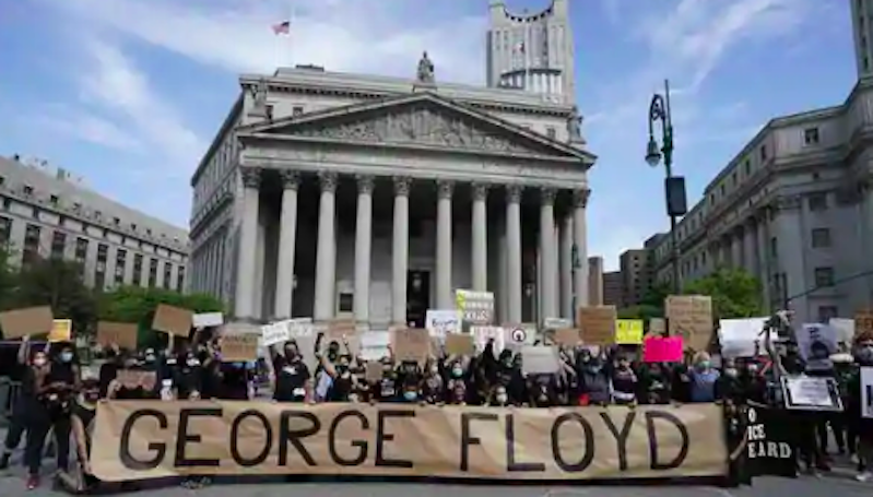 CEO Google, Apple, dan Microsoft Tunjukkan Solidaritas atas Kematian George Floyd