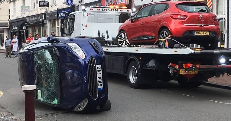Riset: Mobil Kecil Penyumbang Kematian Terbesar di Jalan Raya