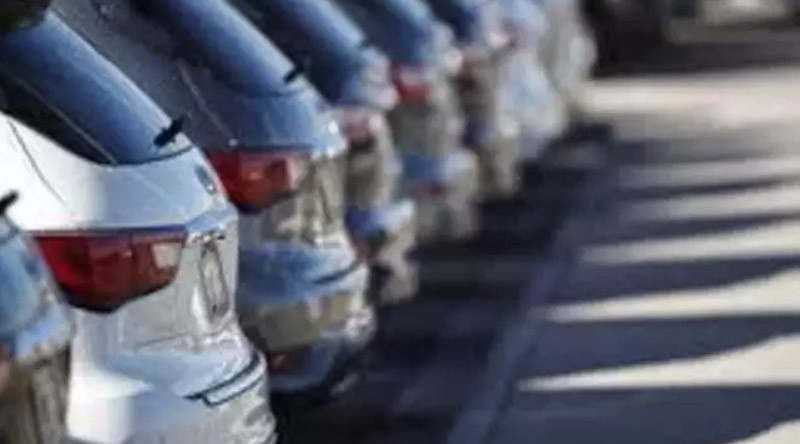 Penjualan Mobil di India Mei Turun 85 Persen