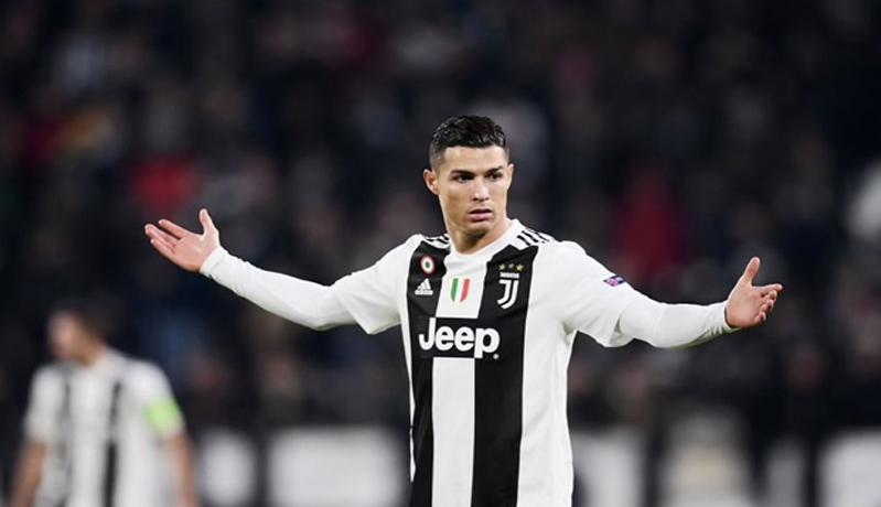 Cristiano Ronaldo Dihujat Netizen karena Tak Percaya Hasil Tes Covid-19
