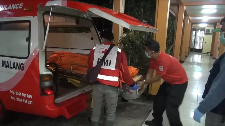 Mayat Penuh Luka Ditemukan di Lahan Jeruk Malang, Diduga Korban Pembunuhan