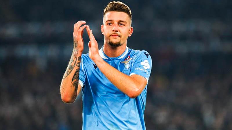 Diminati Real Madrid, Milinkovic-Savic Malah Ingin Gabung PSG