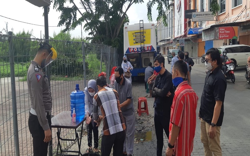 Jadwal SIM Keliling di Bandung Hari Ini 9 Juni 2026, Cek Lokasi dan Persyaratannya