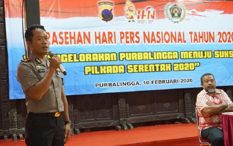 Wakapolres Purbalingga Meninggal akibat Kecelakaan, Ini Penjelasan Polisi