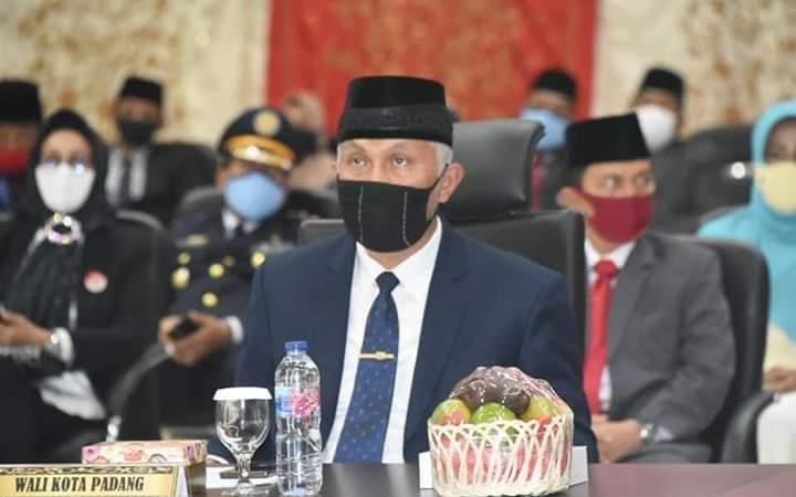 Peringati Hari Lahir Pancasila, Wali Kota Padang Ajak Masyarakat Tingkatkan Persatuan dan Kesatuan
