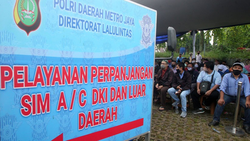 Polda DIY Berikan SIM Gratis 1 Juli, Berikut Syaratnya