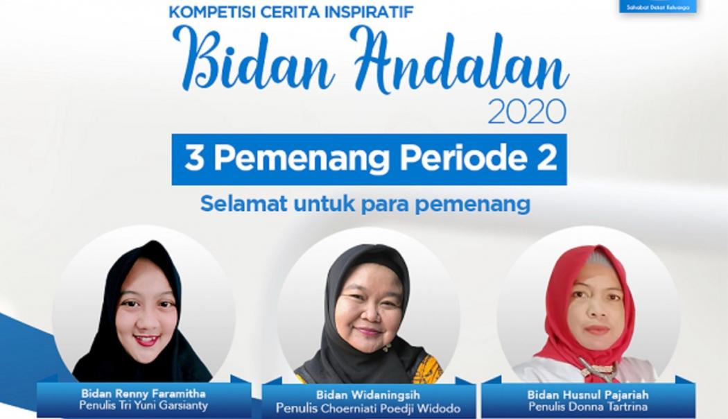 Kompetisi Cerita Andalan Periode Kedua Sukses Digelar, Ini Deretan Pemenangnya