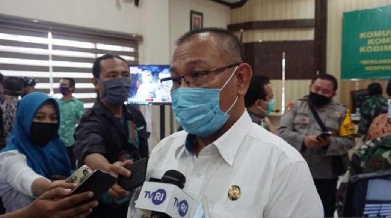 Akhyar Dikabarkan Terpapar Covid-19, Dinkes Sumut: Belum Tentu