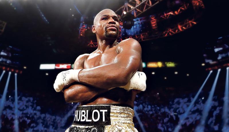 Ali dan Tyson Minggir Dulu, Ini 4 Petinju Hebat Versi Mayweather Jr