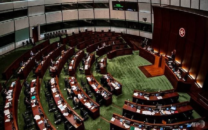 Parlemen Hong Kong Sahkan UU Lagu Kebangsaan China, Pukulan Telak bagi Aktivis Prodemokrasi