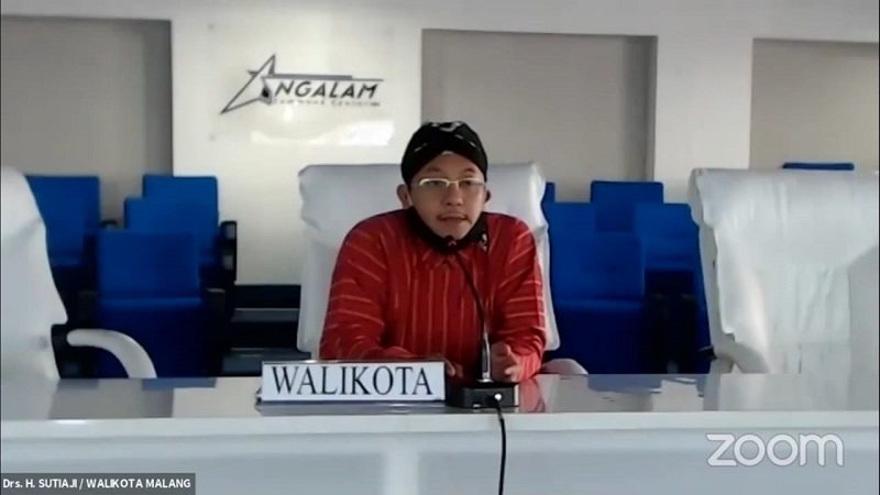 Webinar iNews, Ini Alasan PSBB Malang Raya Hanya Berlangsung 1 Tahap