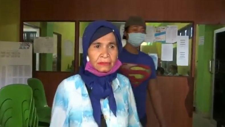 Tak Dapat Bantuan Covid-19, Nenek Fauziah Ngamuk di Kantor Lurah di Medan