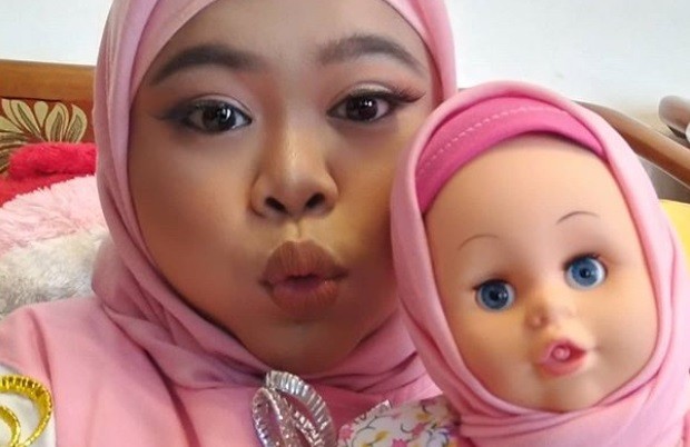Video Klip Keke Bukan Boneka Muncul Lagi di YouTube, Tetap Jadi Trending di Indonesia