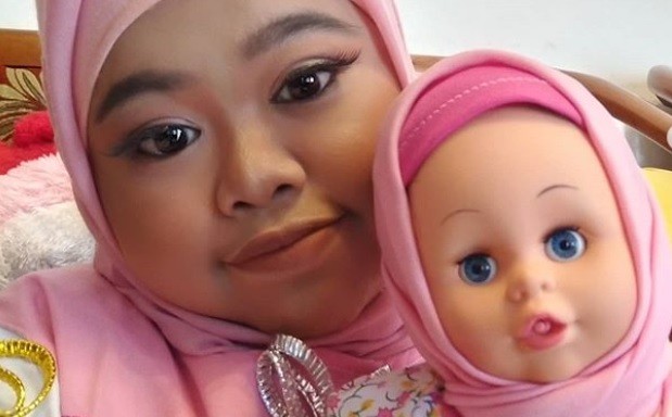 Lagu Keke Bukan Boneka Di-Take Down YouTube, Kekeyi Minta Bantuan Anji