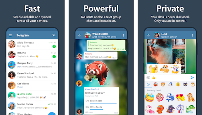 4 Alternatif Facebook Messenger untuk Private Chats, Ada Signal hingga Threema