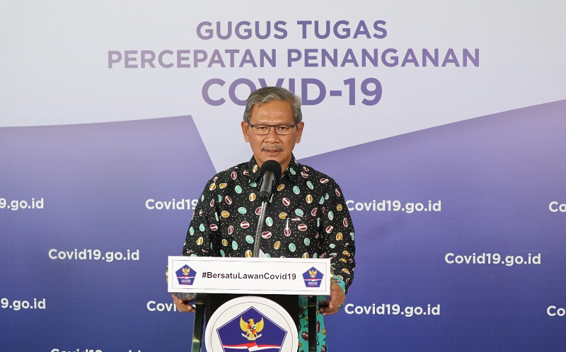 Kabar Baik, Pasien Sembuh Covid-19 di Jabar 7 Juni Bertambah 99 Jadi 878 Orang