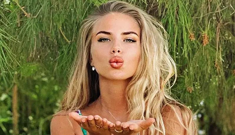 Model Cantik Rusia Ingin Dibunuh karena Menikah dengan Pemain Kulit Hitam